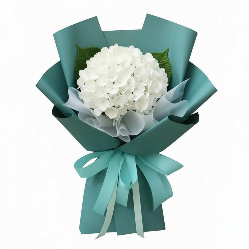 Букет цветов из: Гортензия в Ростовке
