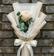Букет цветов из:  Розы в Ростовке