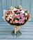 Букет цветов из: Хризантемы, Розы и Альстромерии в Ростовке