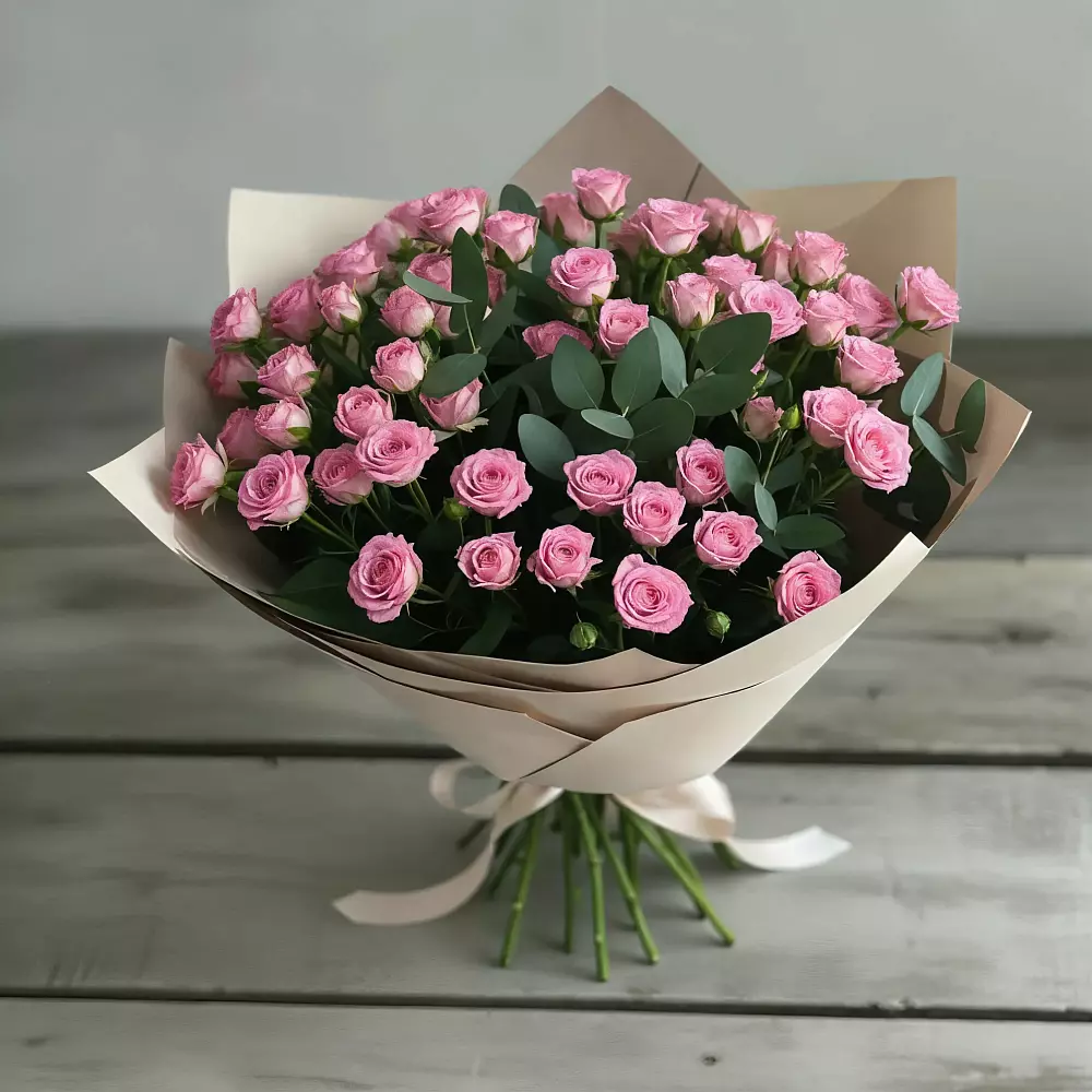 Букет Удовольствие в Ростовке