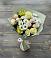 Букет цветов из: Альстромерии, Розы и Хризантемы в Ростовке