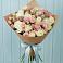 Букет цветов из: Розы в Ростовке