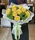 Букет цветов из: Хризантемы и Розы в Ростовке