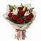 Букет цветов из: Лилии и Розы в Ростовке