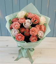 Букет цветов из:  Розы #REPLACE_PRED# Ростовке