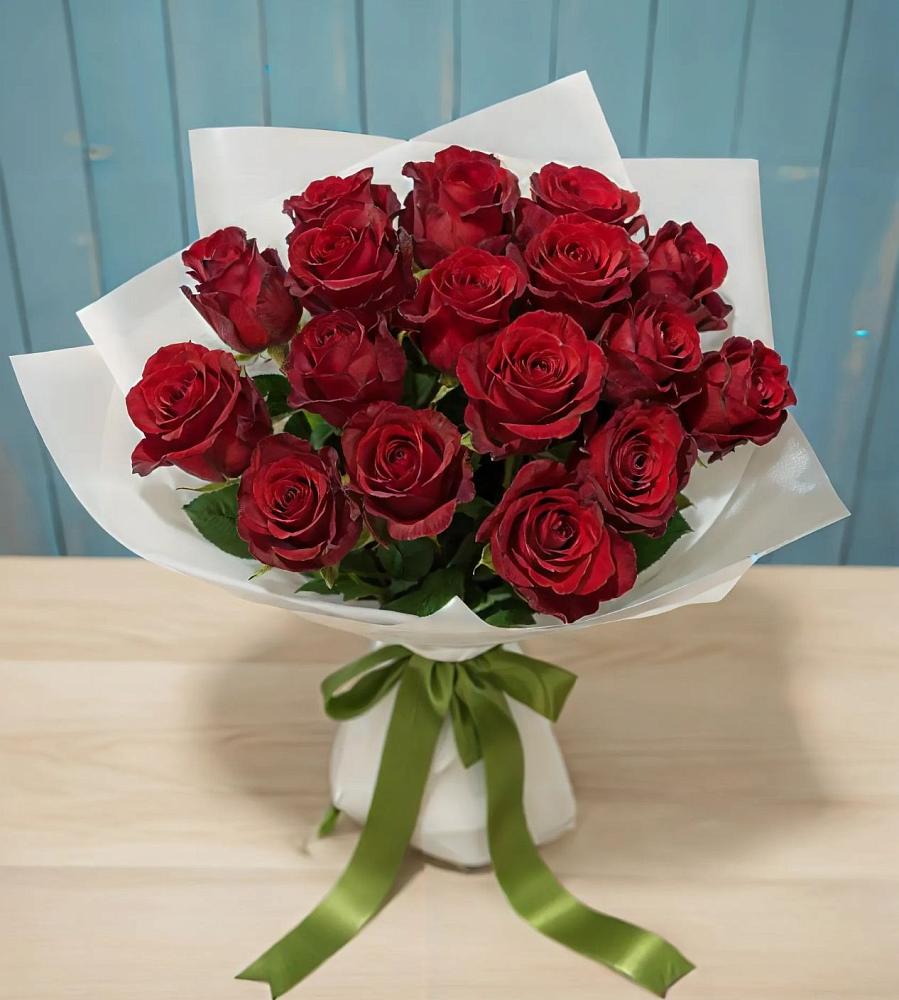Букет Красные розы в Ростовке