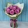 Букет Розы Фёрст Леди в Ростовке