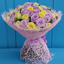 Букет 101 Волшебный Миг в Ростовке