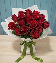 Букет Красные розы в Ростовке