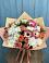Букет цветов из: Розы, Герберы и Хризантемы в Ростовке