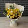 Букет цветов из: Розы в Ростовке
