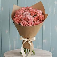 Букет цветов из:  Розы в Ростовке