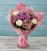 Букет цветов из: Герберы в Ростовке
