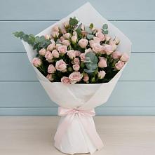 Букет цветов из:  Розы #REPLACE_PRED# Ростовке