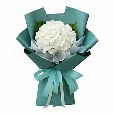Букет цветов из:  Гортензия в Ростовке
