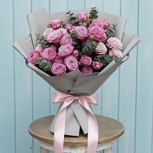 Букет цветов из:  Розы #REPLACE_PRED# Ростовке